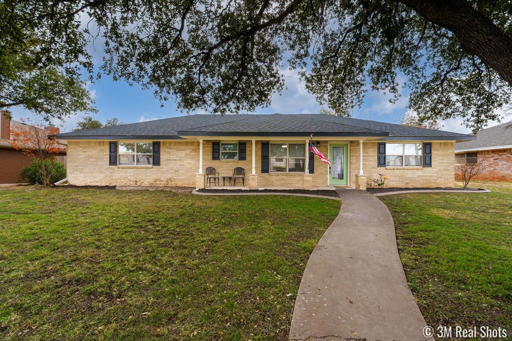 3317 Rock Brook Dr San Angelo, TX 76904