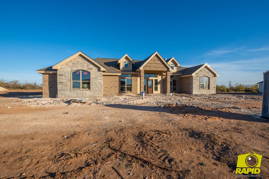 9574 Grey Wolf Lane San Angelo, TX 76901