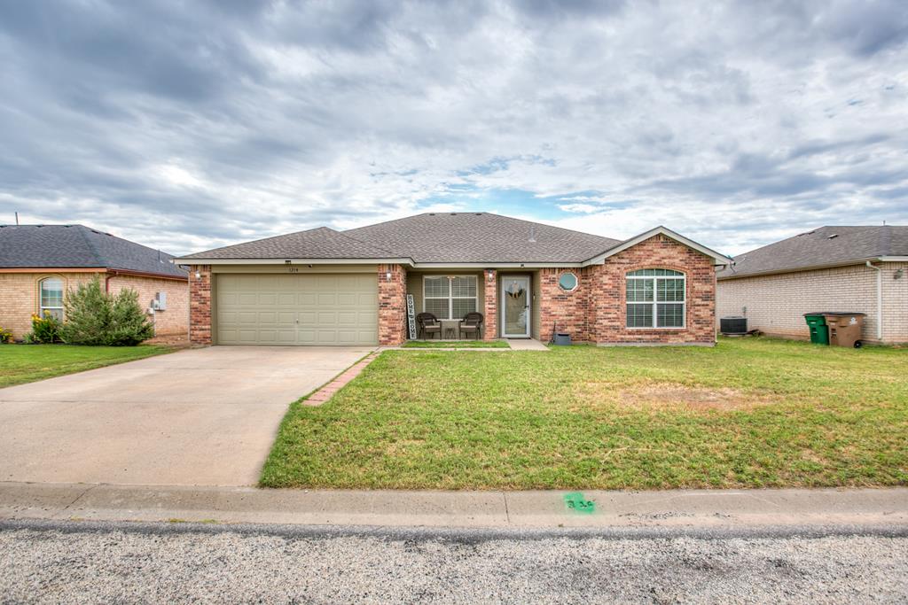 1214 Johnny Lane San Angelo, TX 76905