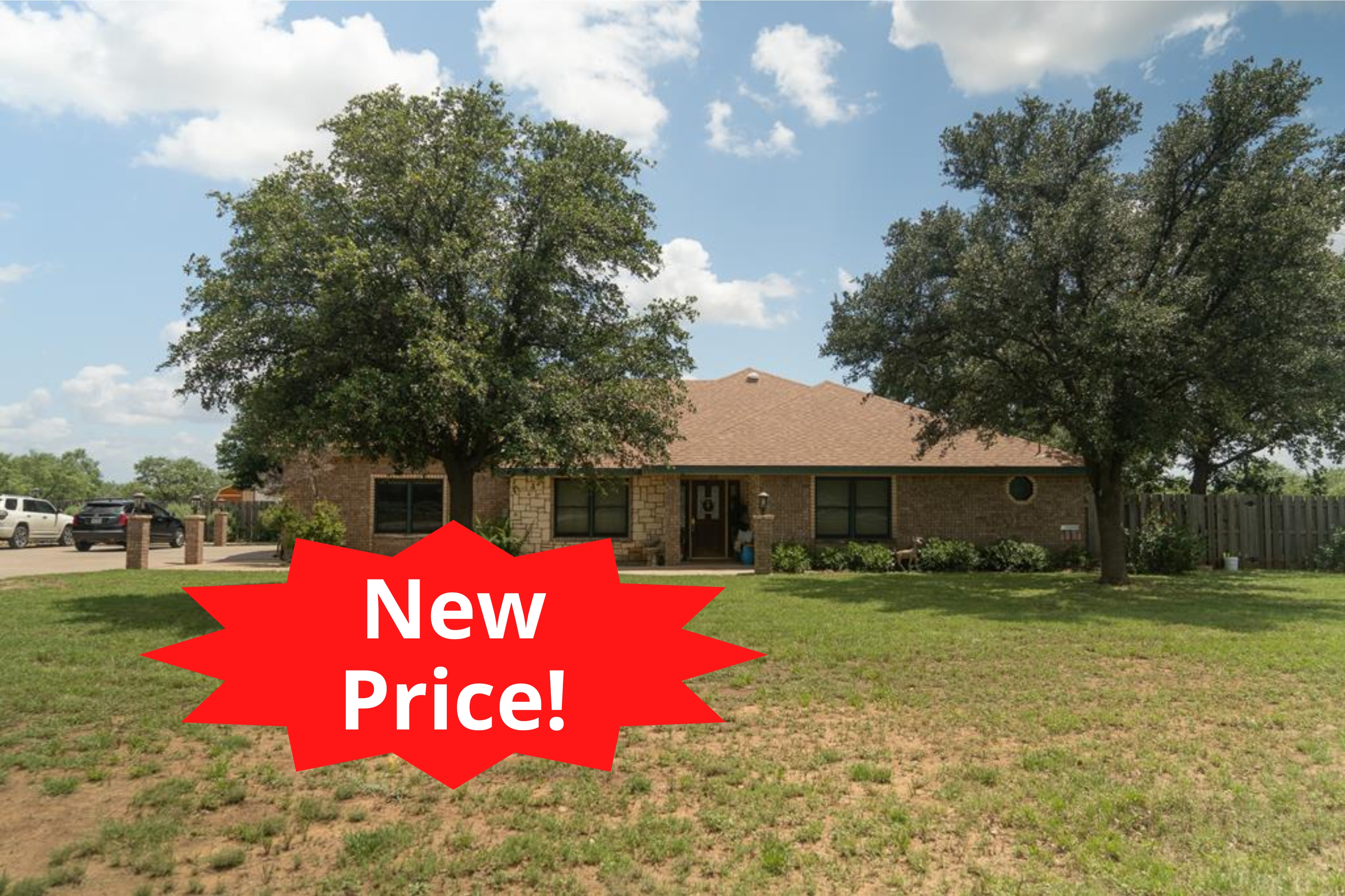 675 Buffalo Lane San Angelo, TX 76901