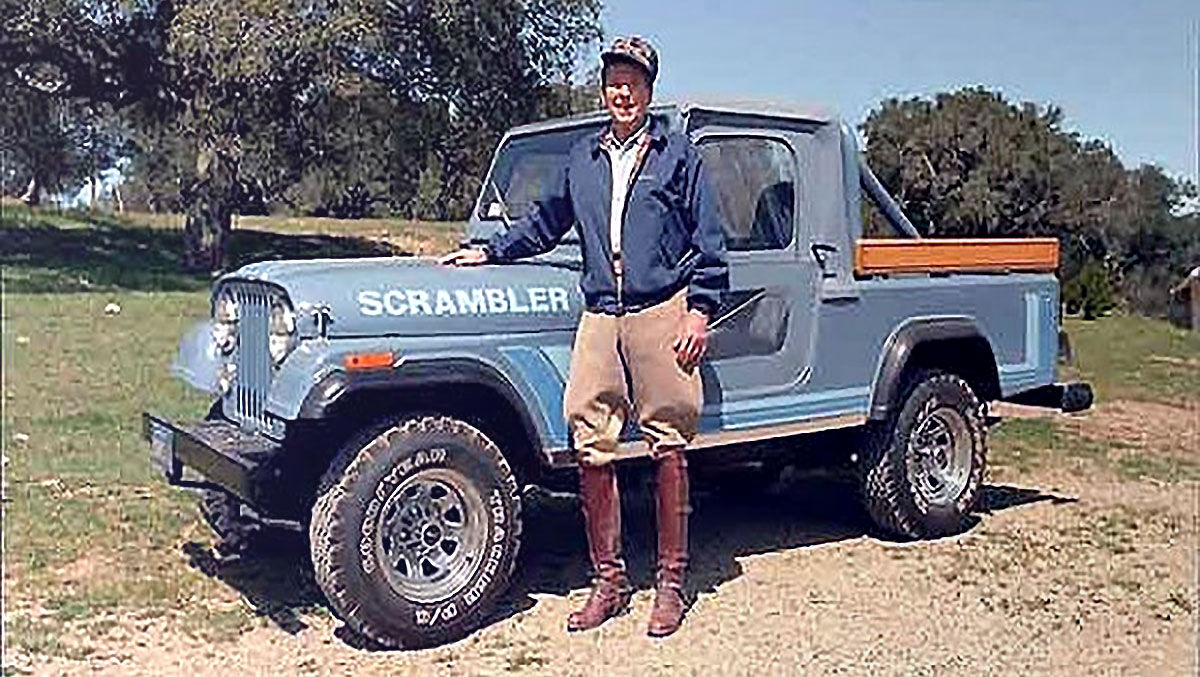 Ronald Reagan once said that although a lot of people go through life wondering if they’ve made a difference, US Marines don’t have that problem, and I’m sure that’s true.