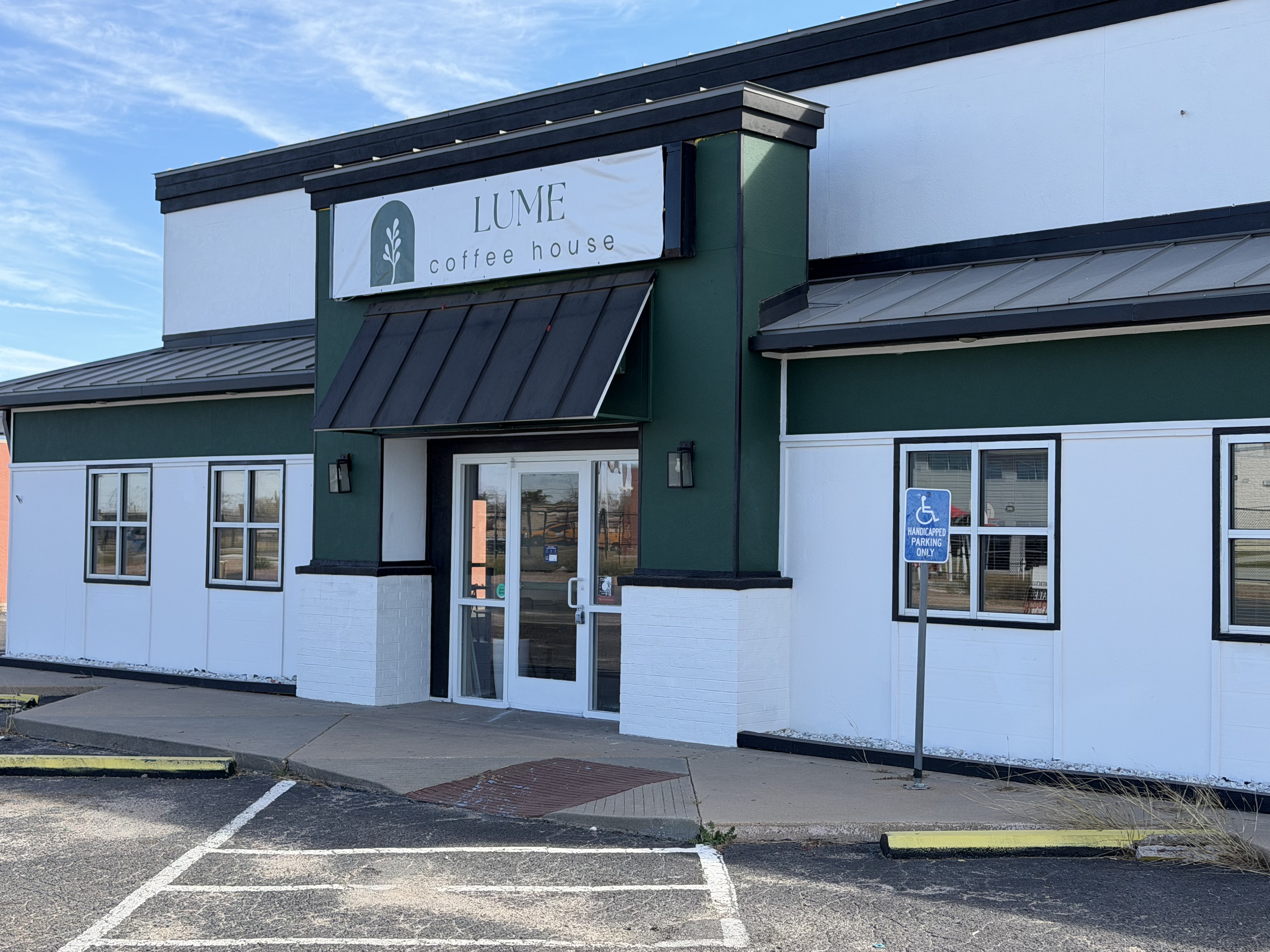 Lume Coffee House in San Angelo