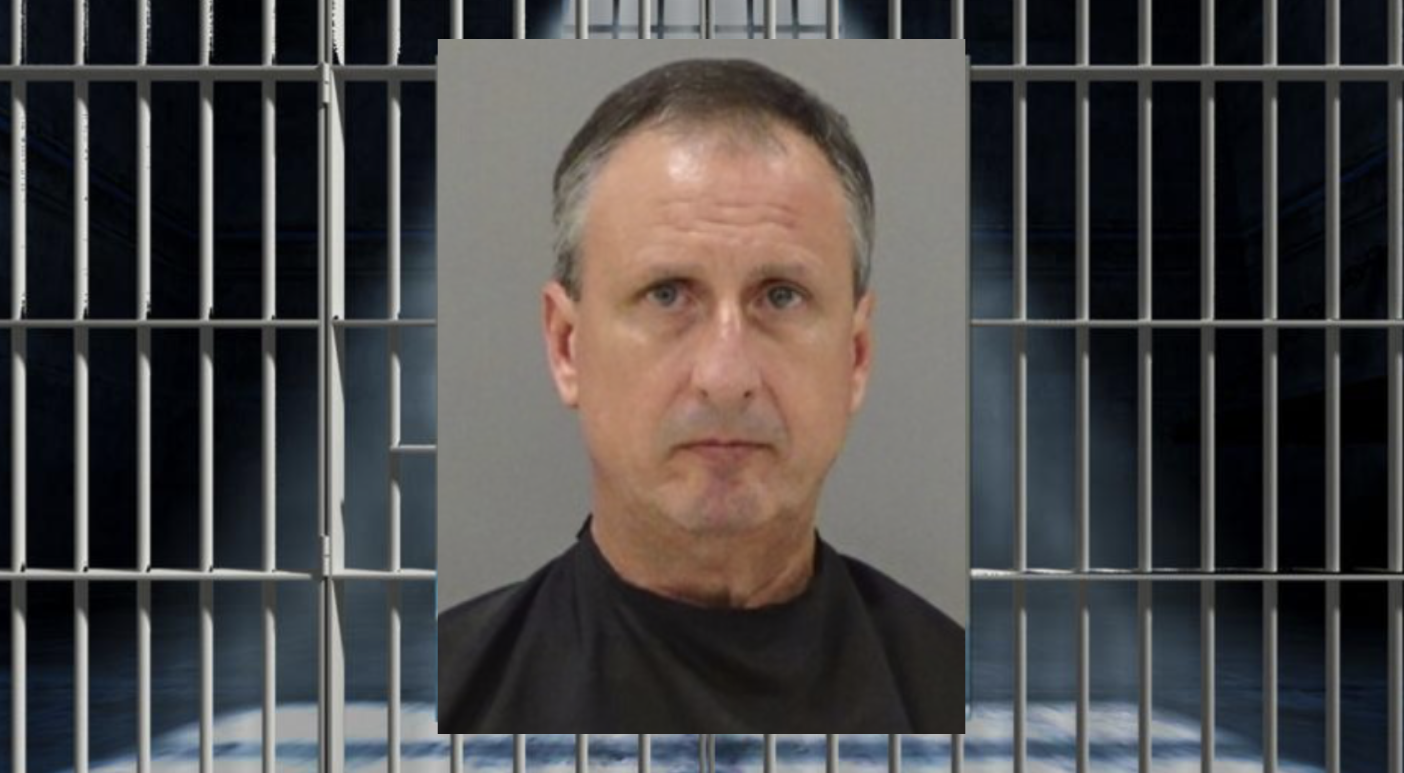 Roy Clark, 56, of San Angelo, Arrested