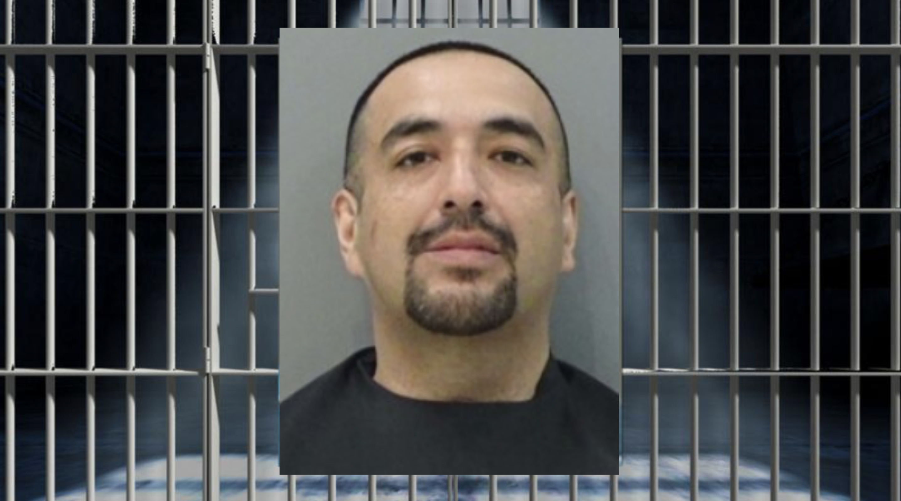 Vul Parras, 38, of San Angelo, Arrested