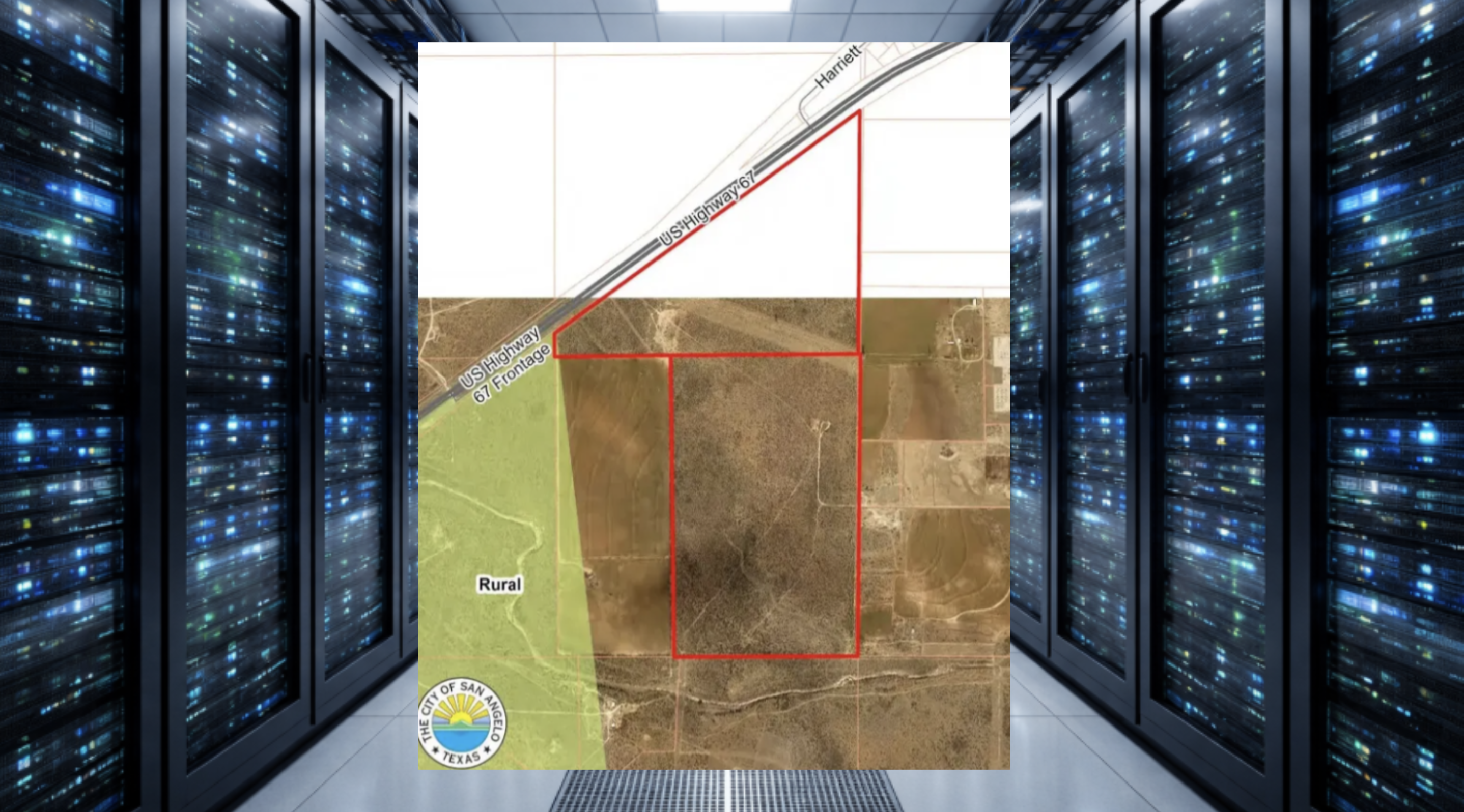 San Angelo Data Center