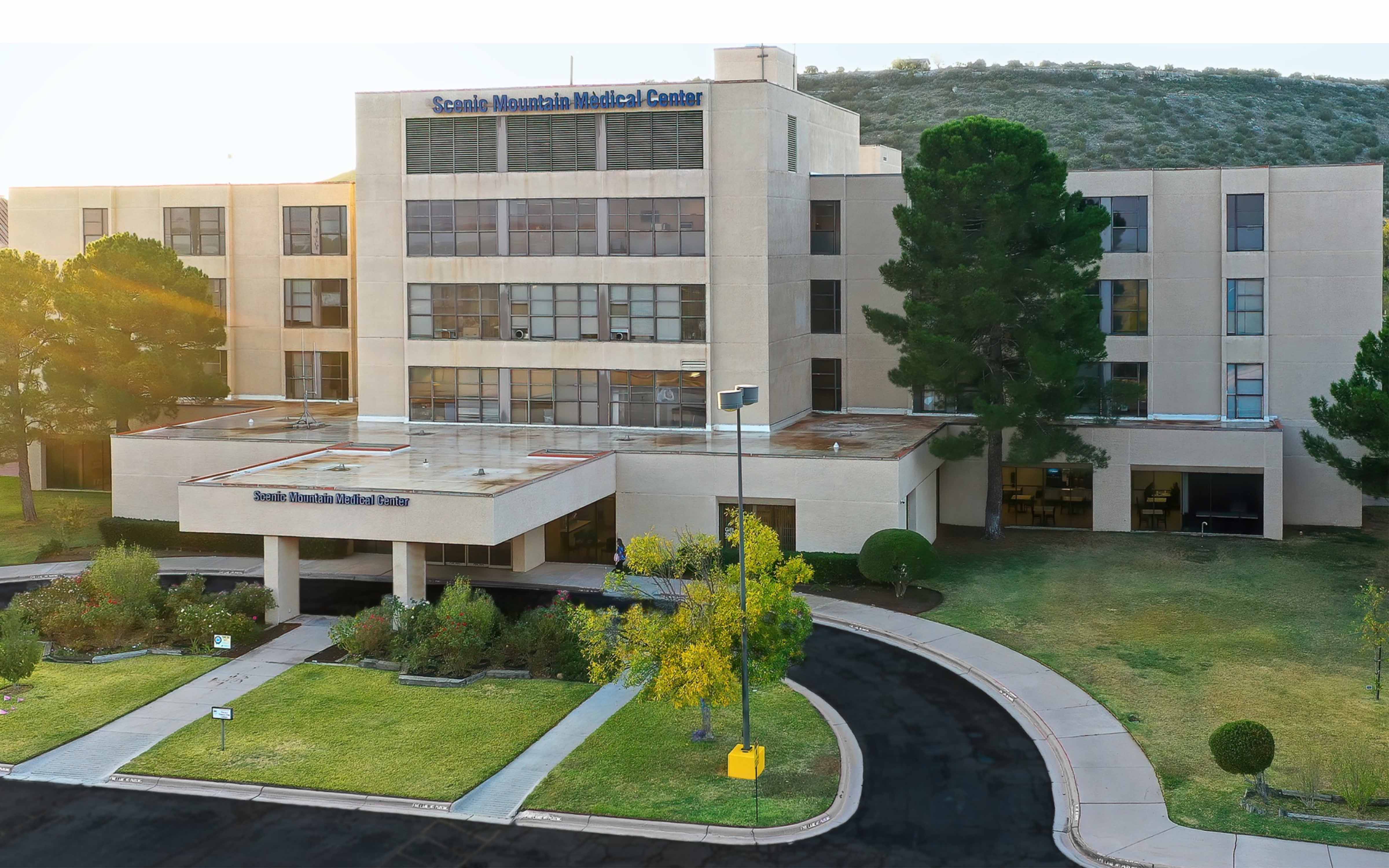 Scenic Mountain Medical Center