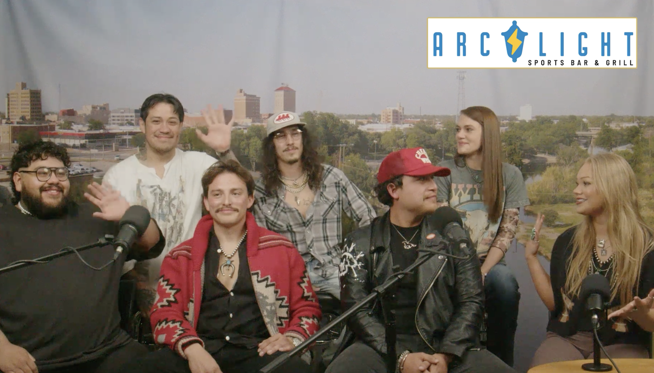 Jesse Joe and the 96ers