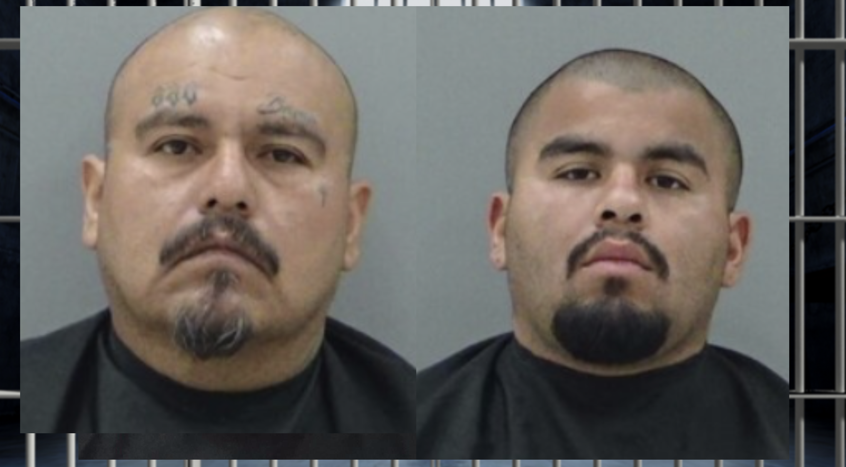 Johnny Fernandez (41- L) Pedro Rivera (25-R) Arrested