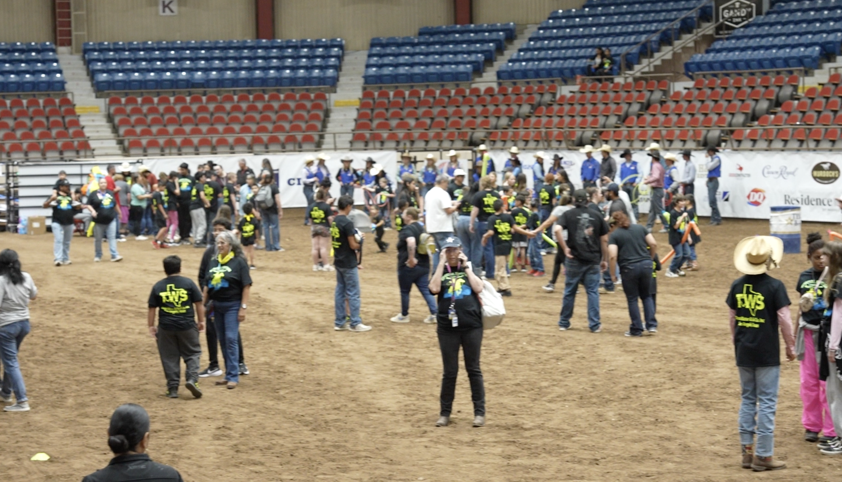 Special Edition Rodeo at the San Angelo Stock Show and Rodeo