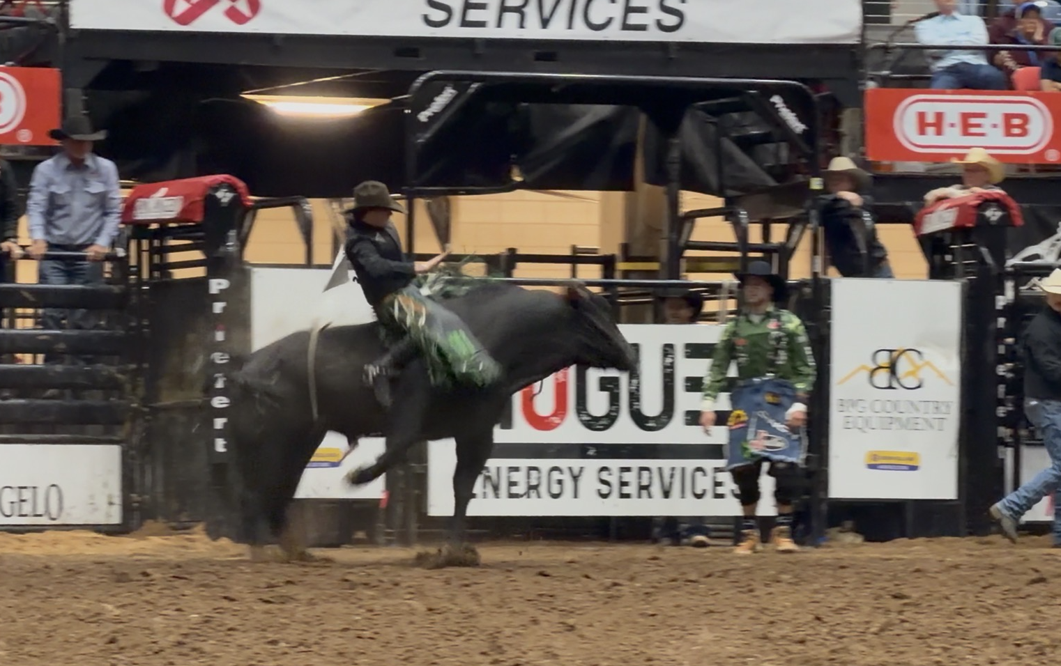 LIVE! Rodeo | Week 2 of the San Angelo Rodeo