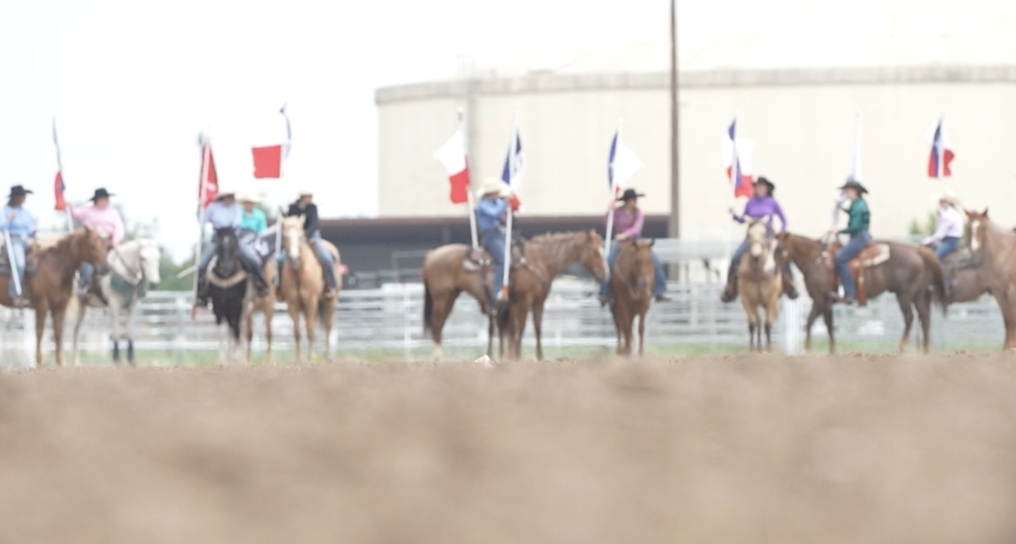 San Angelo Stock Show and Rodeo Ambassadors