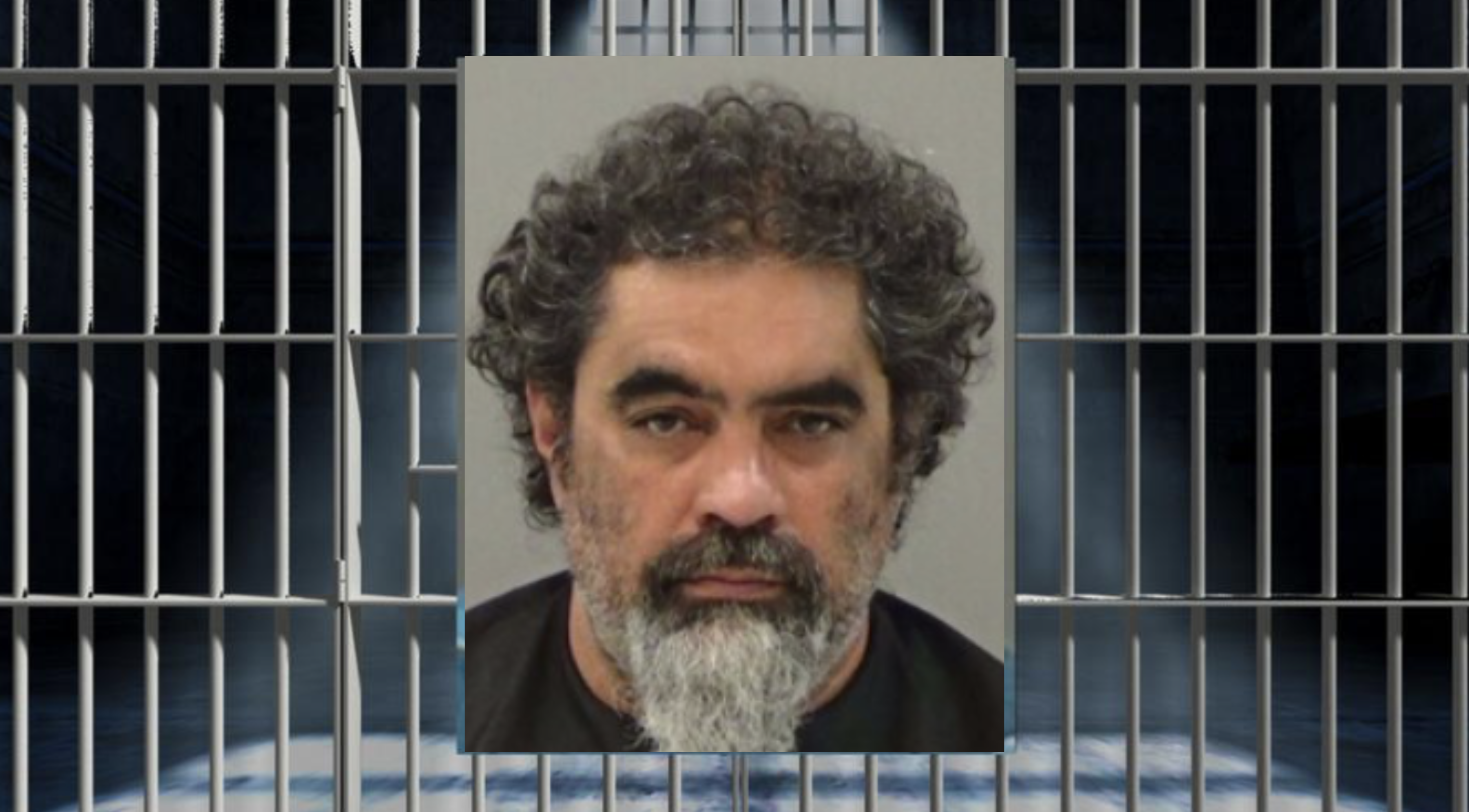 Mario Troncoso Jr., 54, Arrested