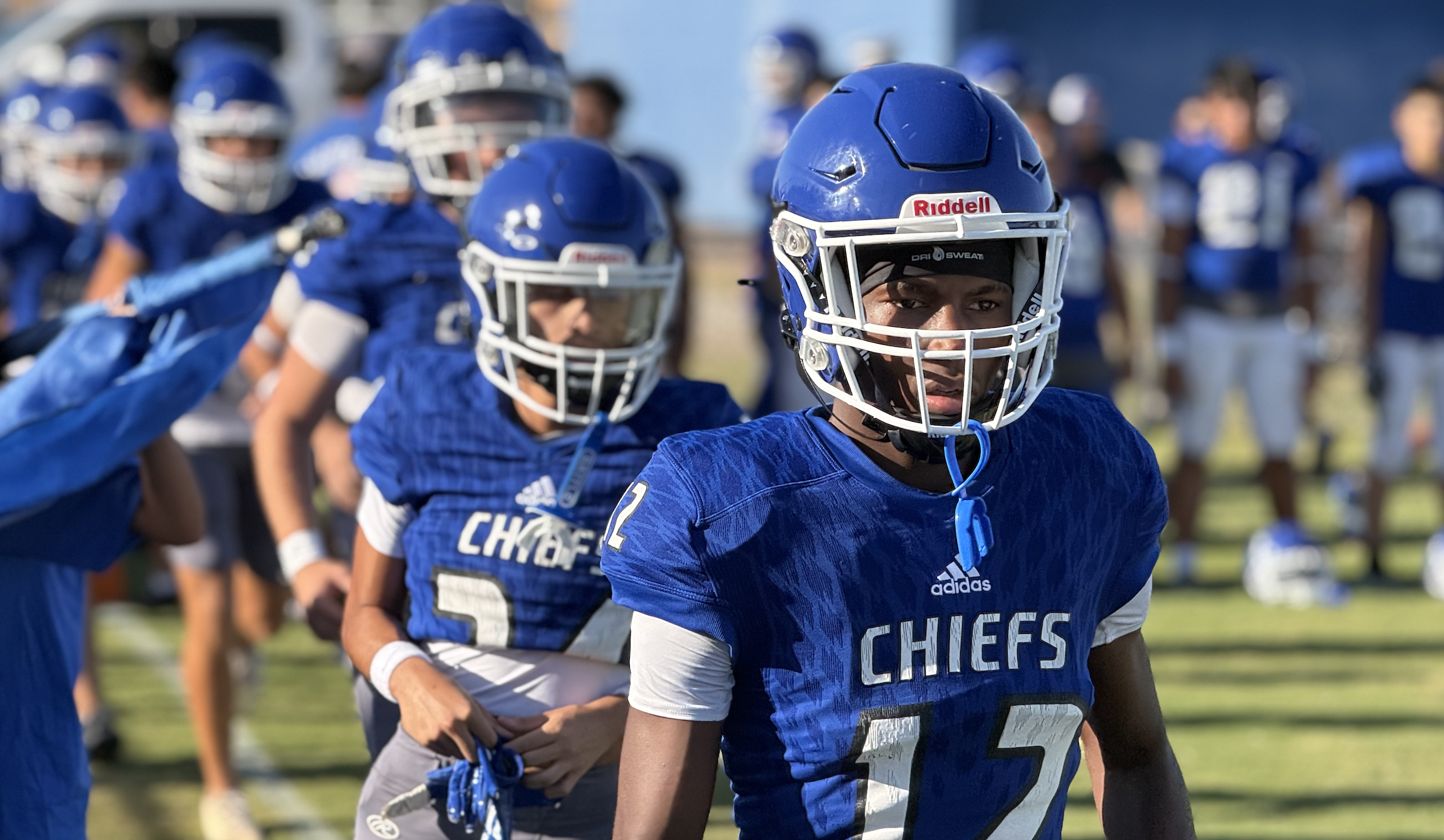 Lake View Chiefs Football 2026