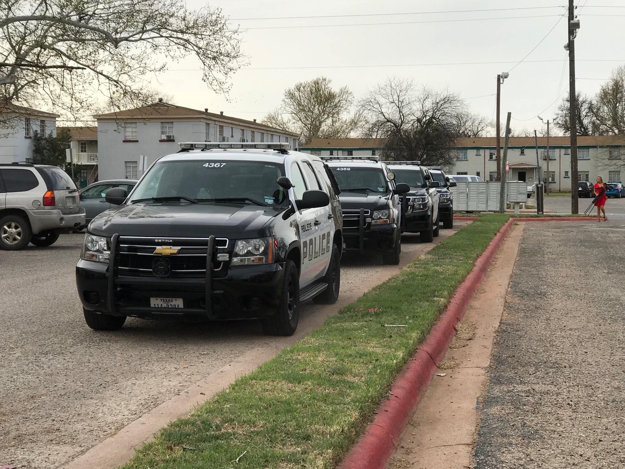 Abilene Man Killed In Officer Involved Shooting