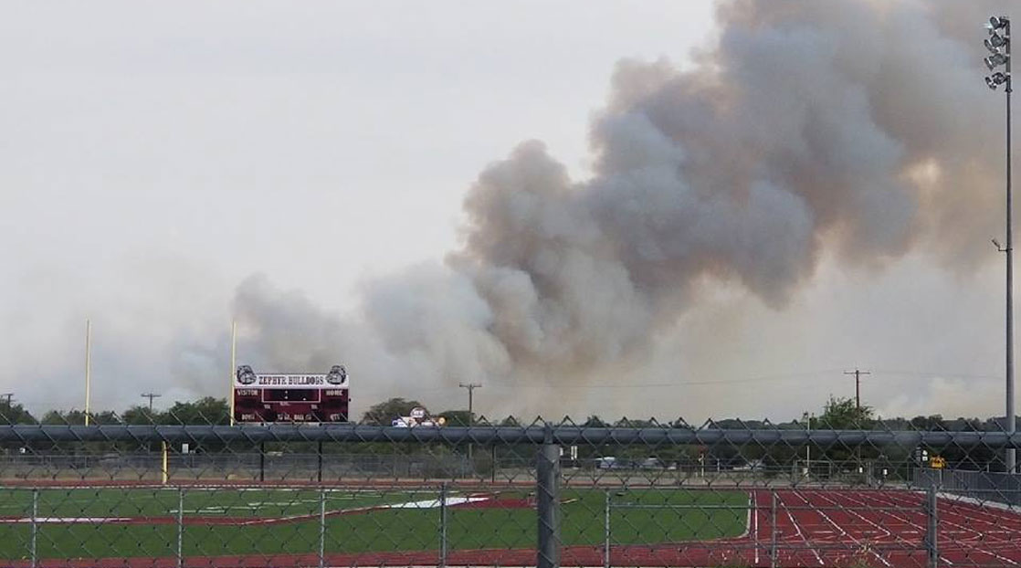 Zephyr Fire 50 Contained and Evacuation Orders Have Been Lifted