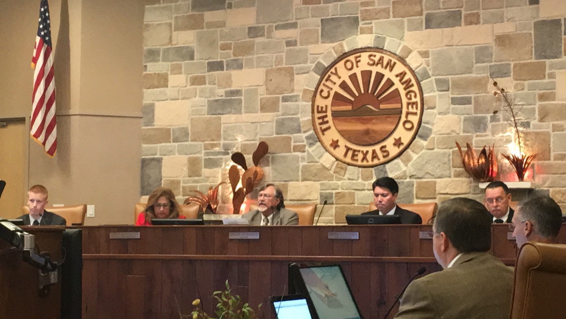 City Council meeting, Tuesday, Dec. 7 (LIVE! Photo/Maura Ballard) City Council meeting, Tuesday, Dec. 7 (LIVE! Photo/Maura Ballard)