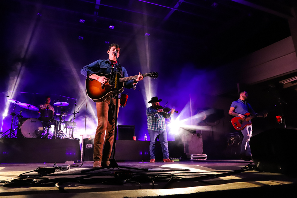 WATCH Wild West Fest Brings Hot, Rising Stars to San Angelo's RiverStage