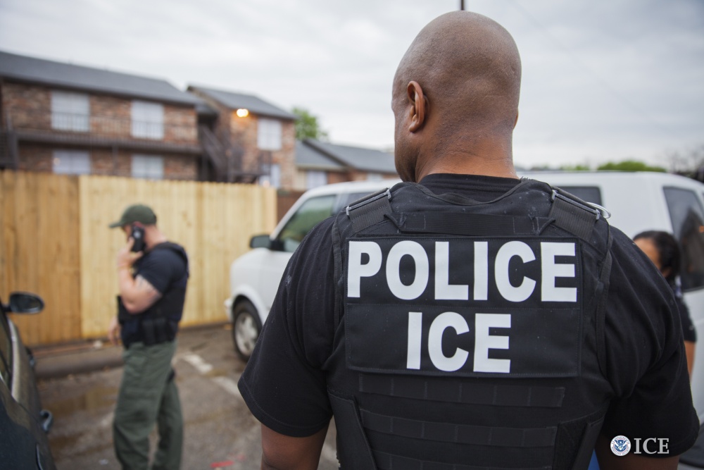 75 arrested in North Texas, Oklahoma during 3-day ICE operation targeting criminal aliens, illegal re-entrants and immigration fugitives (ICE) 75 arrested in North Texas, Oklahoma during 3-day ICE operation targeting criminal aliens, illegal re-entrants and immigration fugitives (ICE)