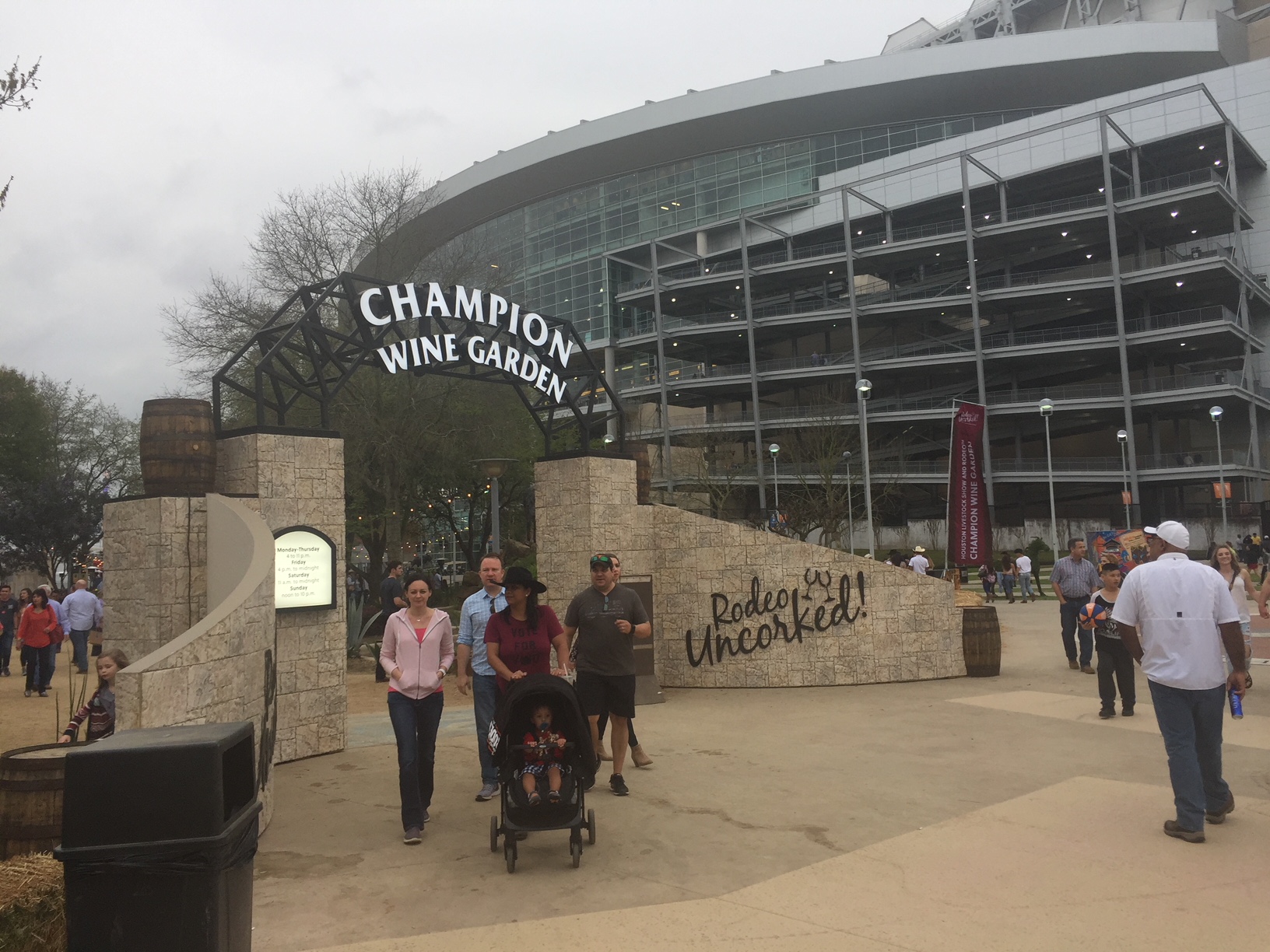 Rodeo Houston's the Largest Because of San Angelo Rodeo's Success
