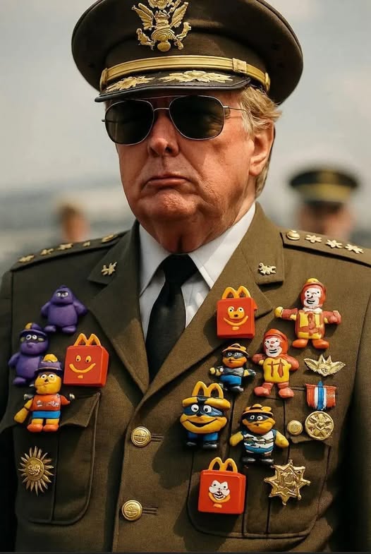 Bone spurs...