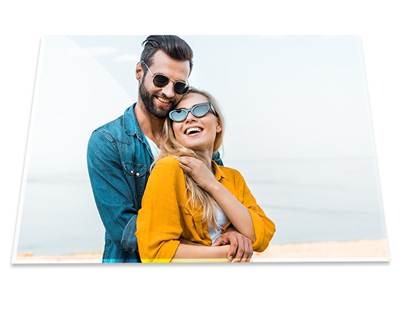 Acrylic Prints Finishing