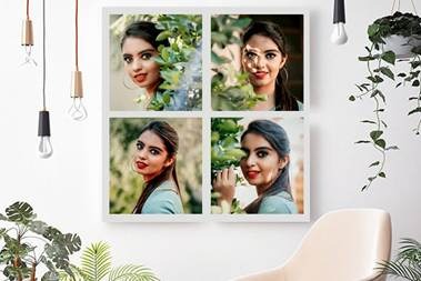 Here's What We Offer in Canvas Collage