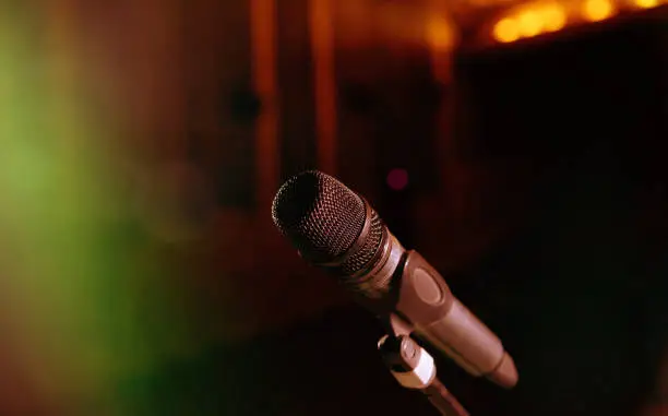 microphone