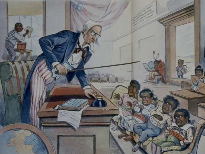America: Epicenter of Racism