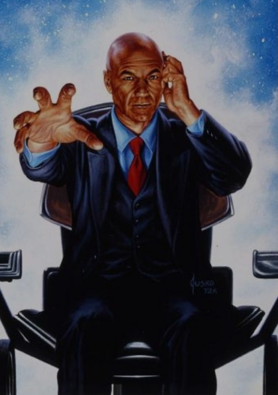 "A storm is coming..."