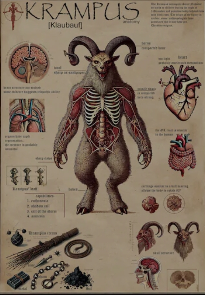 Krampus: What We Know