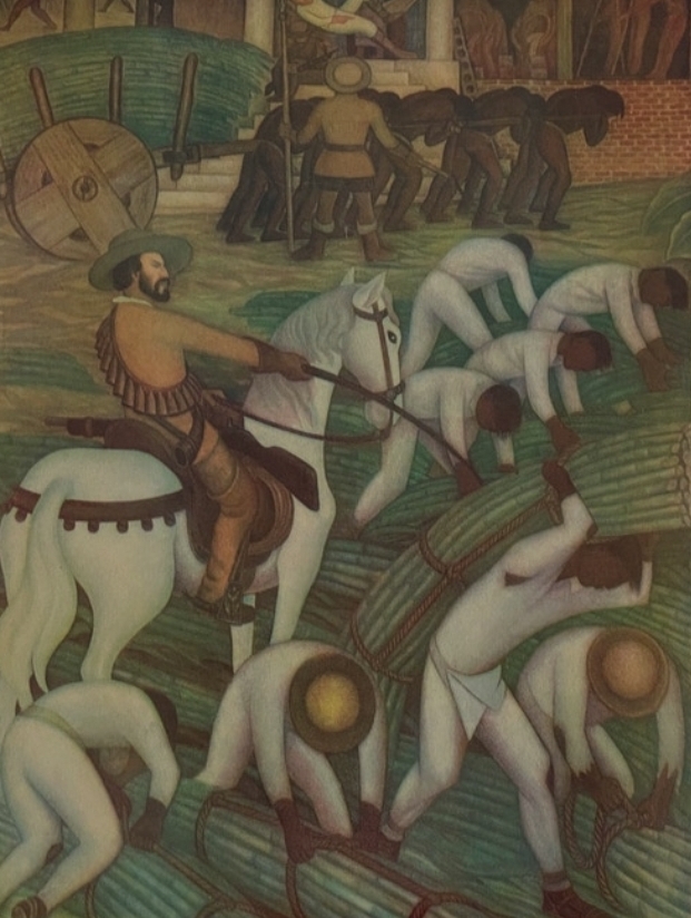 Just outside town lol