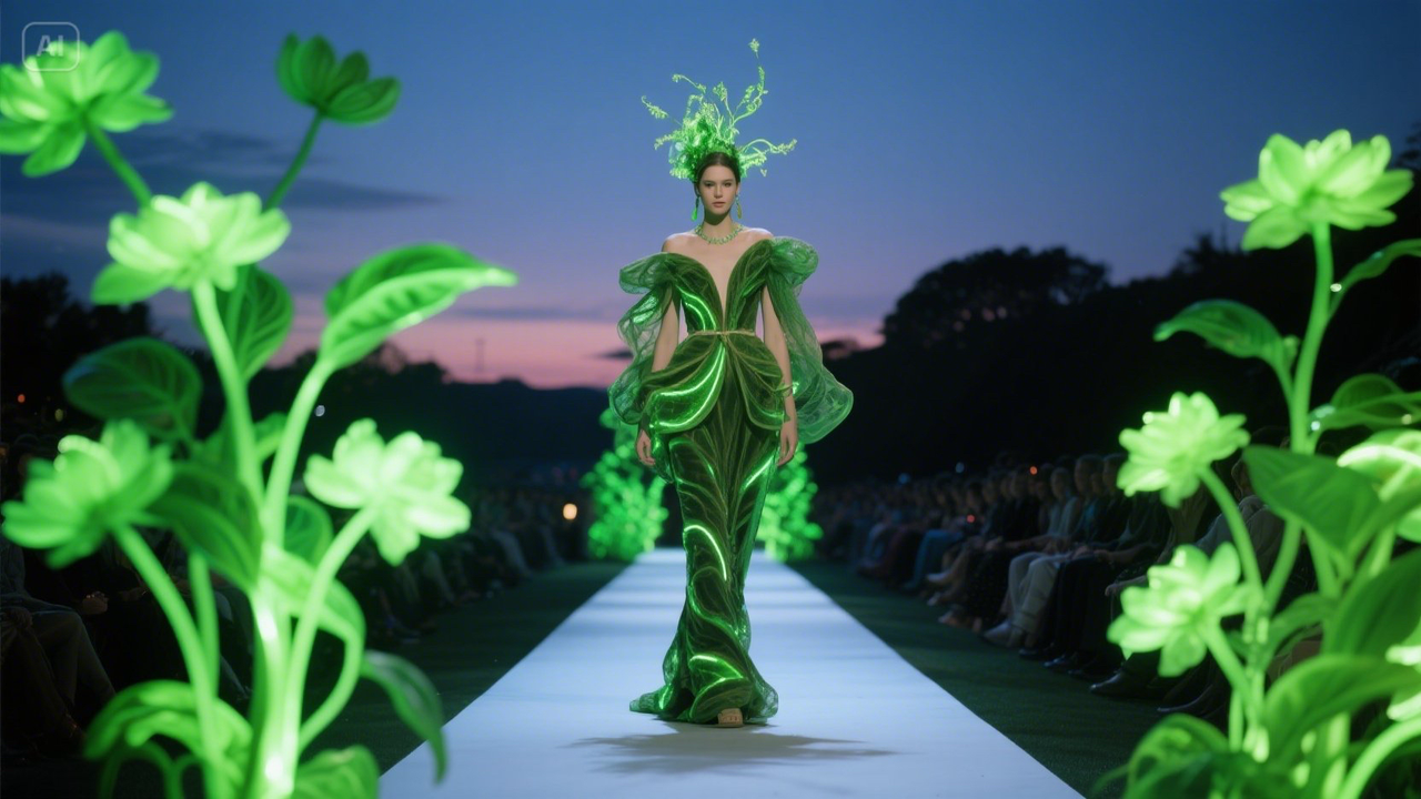 Iconic plant-model 