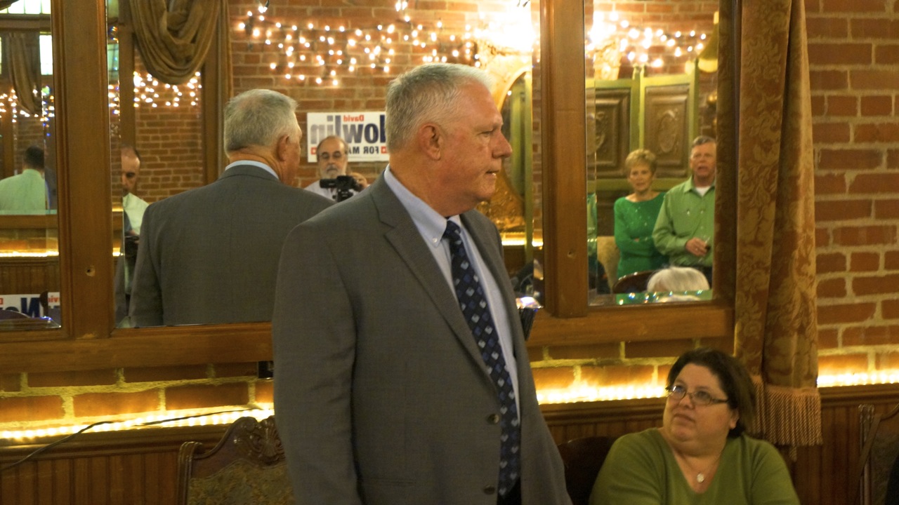 Mayoral Candidate David Nowlin Promises Aggressive but Deliberate ...