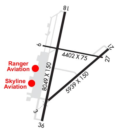 Mathis Airport Diagram (KSJT) Mathis Airport Diagram (KSJT)