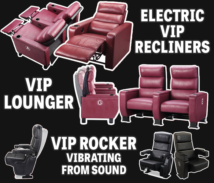 Icon Cinemas Is Now Open to San Angelo Movie Goers