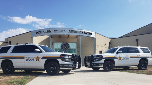 Tom Green County Sheriff's Deputies Out in Force This Holiday Season