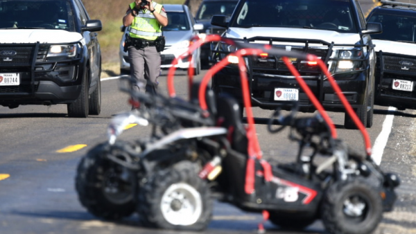 Two Children Dead, Four Injured in Horrific Go-Cart Crash