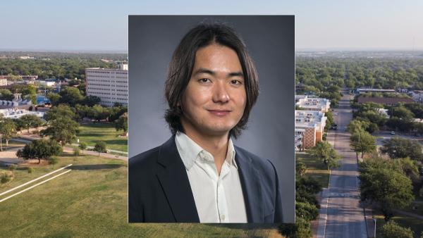 Angelo State University Professor Wins National Research Award