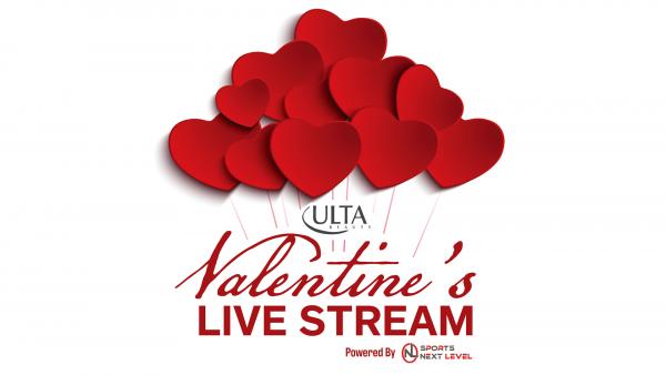 Win Thousands in Valentine's Day Prizes Tonight