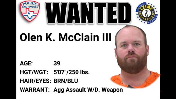 Dangerous Fugitive Wanted  for Aggravated Assault