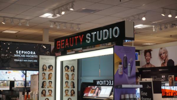 Sephora Begins to Phase Out of J.C. Penny