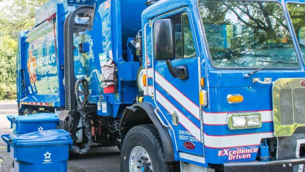 COSA: No Trash Collection on Thursday, February 11