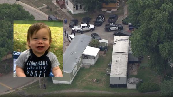 Police Locate Human Remains During Search for Missing Toddler