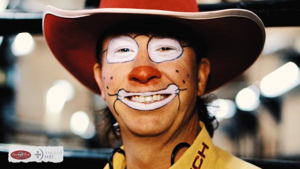 WATCH: The Rodeo Funnyman