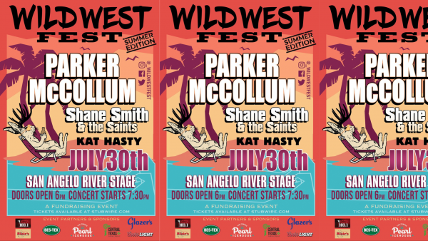 Wild West Fest Returns to River Stage with Big Names