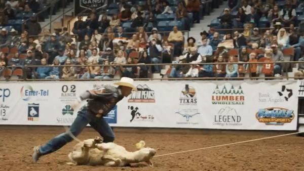 Rodeo Performance 7: Shad Mayfield Returns to San Angelo 