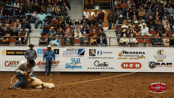Steer Wrestling, Tie-Down Roping Speed Up as the 2021 Rodeo Enters Final Days