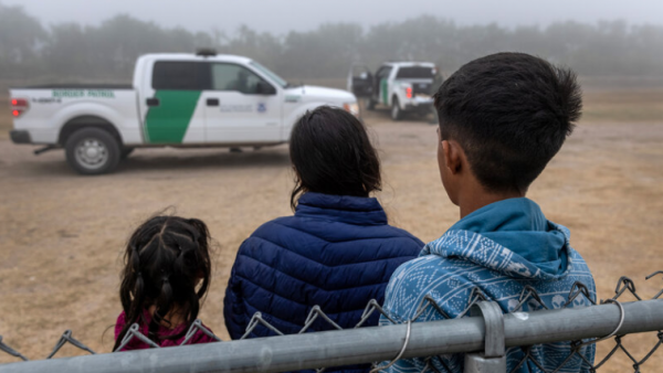 8-year-old Migrant Girl Dies in Border Patrol Custody