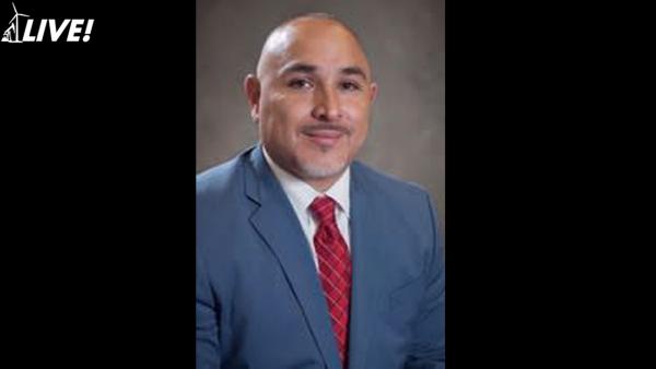 Lincoln Middle School Principal Named Region 15 Secondary Principal of the Year