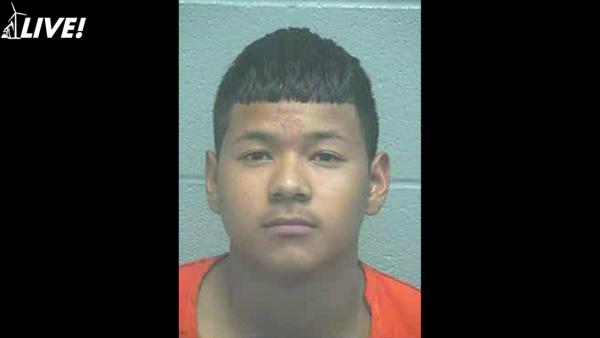 Teen Charged With Assaulting Young Girl